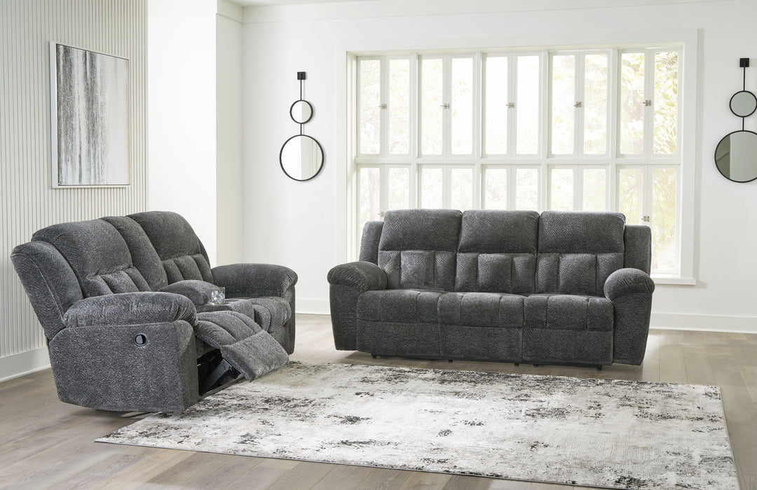 Frohn - Reclining Living Room Set